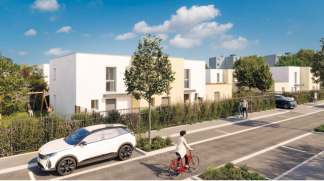 Programme neuf Le Havre - Sainte-Adresse à Le Havre