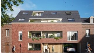 Investir programme neuf Rouen Jardin des Plantes Rouen