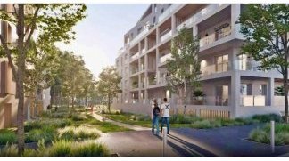 Investir programme neuf Rouen - Parc des Sources Rouen