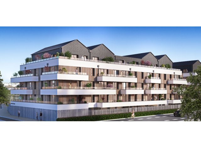 Programme immobilier neuf Rouen - Clinique Mathilde  Rouen