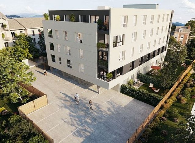 Programme immobilier neuf Reverso Mathilde  Rouen