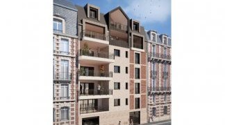 Programme neuf Rouen - Gare à Rouen