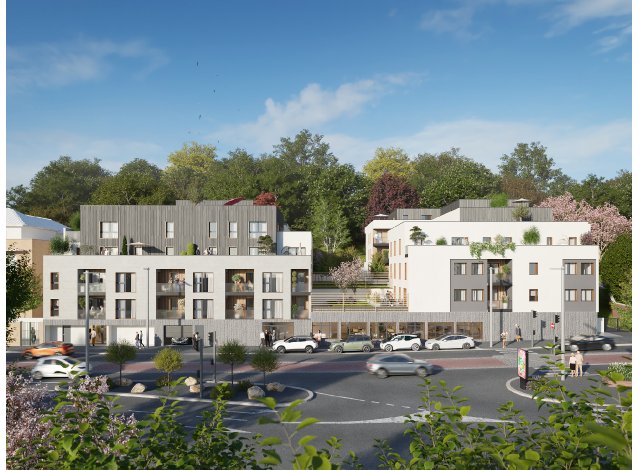 Investir programme neuf Rouen Docks Rouen