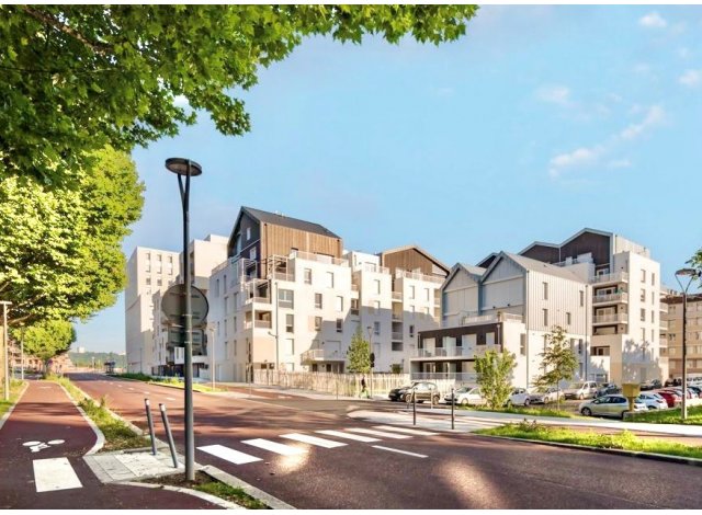 Immobilier pour investir Rouen