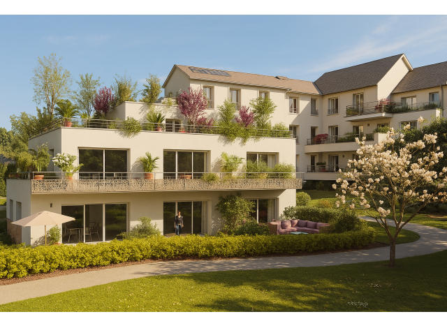 Programme immobilier neuf Vernon - Centre  Vernon