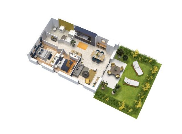 Projet immobilier Briec