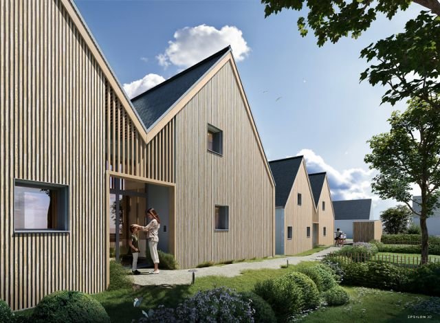 Ty Coat immobilier neuf