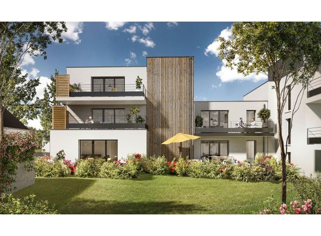 Programme immobilier neuf Briec