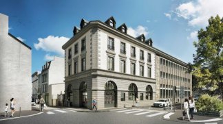 Programme neuf Confluence &agrave; Quimper