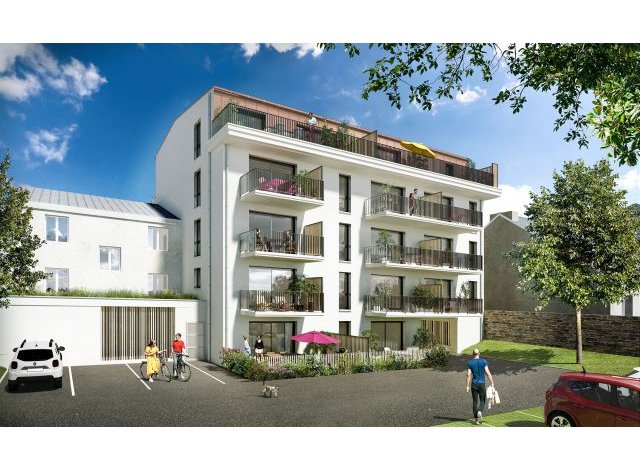 Appartement neuf La Vigie � Brest
