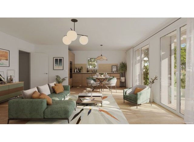 Ty Coat logement neuf