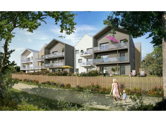 Projet immobilier Quimper