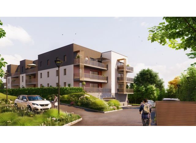 Programme immobilier Inzinzac-Lochrist