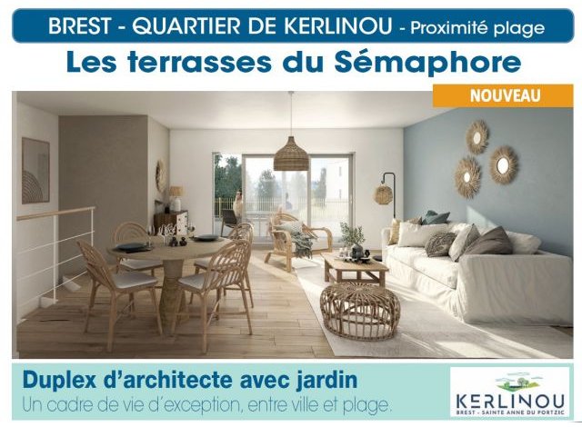 Projet immobilier Brest