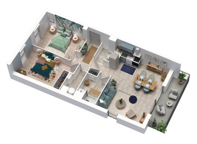 Immobilier neuf Brest