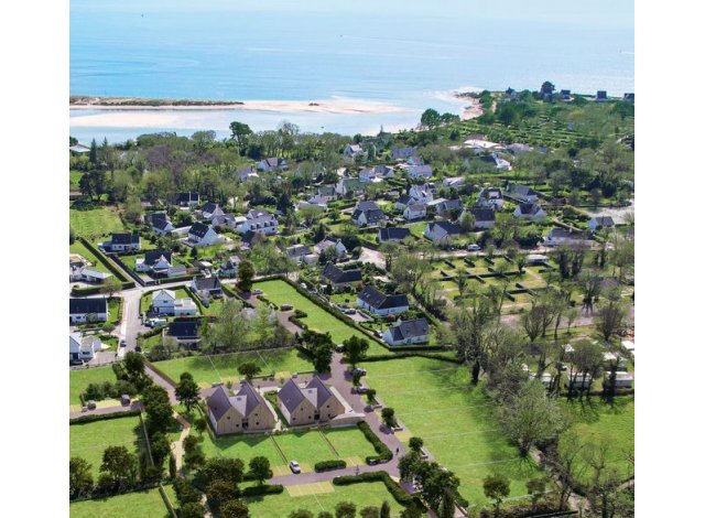 Projet immobilier Bnodet