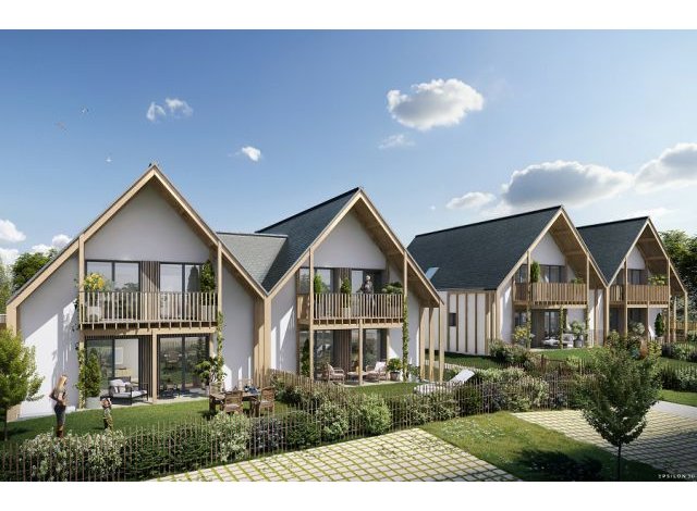 Programme immobilier neuf Ty Coat  Bénodet