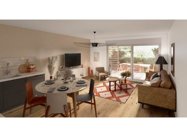 Immobilier neuf Inzinzac-Lochrist