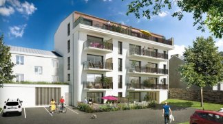 Programme neuf La Vigie &agrave; Brest