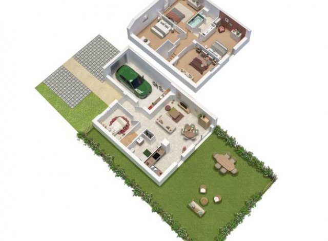 Appartement neuf Quimper
