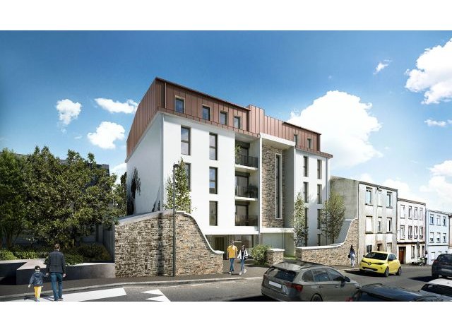 Appartement neuf Brest