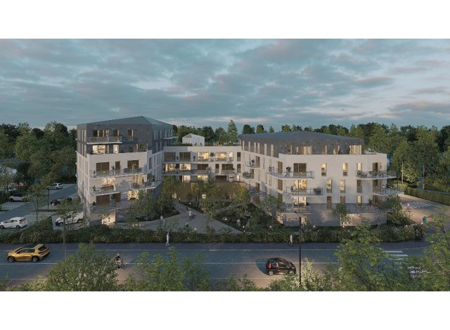 Louise Michel logement neuf