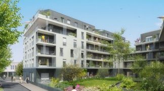 Programme neuf Vaubenard &agrave; Caen