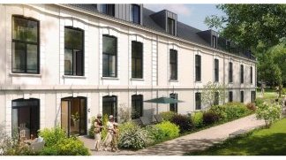 Investir programme neuf Jeanne Caen