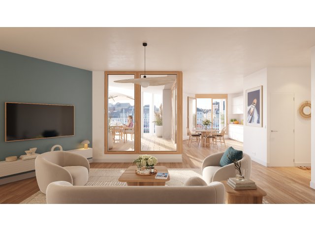 Programme immobilier Cherbourg-en-Cotentin