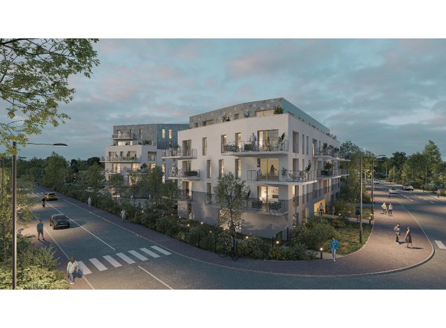 Projet immobilier Mondeville