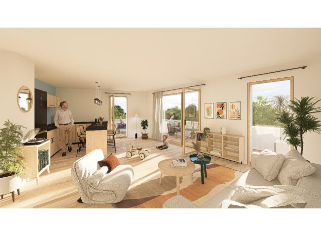 Programme immobilier Mondeville