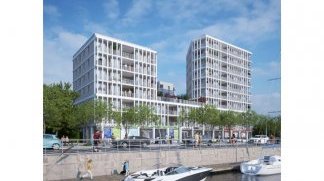 Programme neuf Gisèle à Cherbourg-en-Cotentin