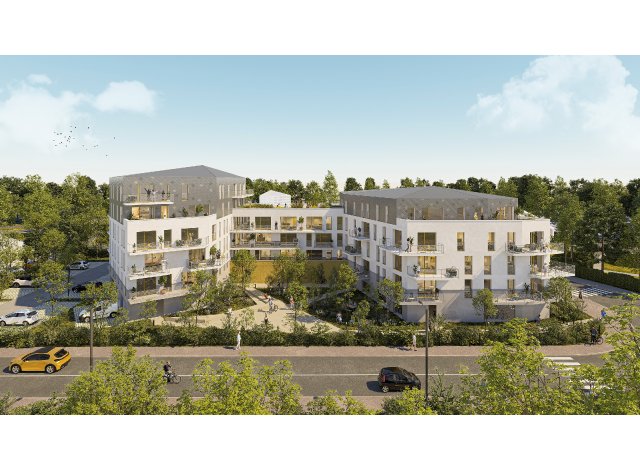 Logement neuf Mondeville