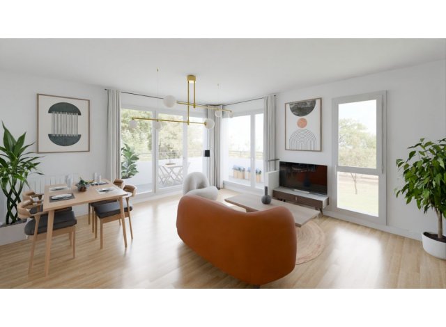 Investir  Villepinte