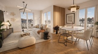 Investir programme neuf TENDANCE Bondy