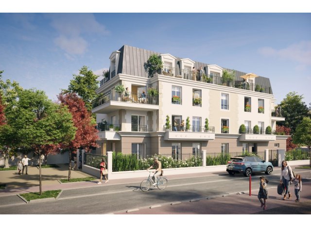 Programme immobilier neuf Bondy