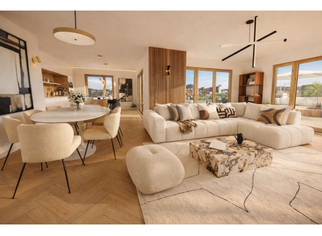 Programme immobilier neuf Rosny-sous-Bois
