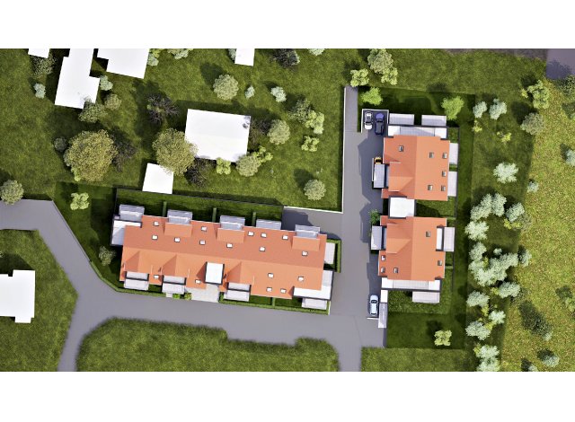 Programme immobilier Soultz-les-Bains