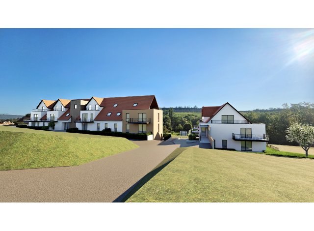 Immobilier neuf Soultz-les-Bains