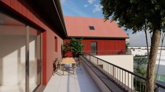 Investir programme neuf Clos Saint-Nicolas Haguenau