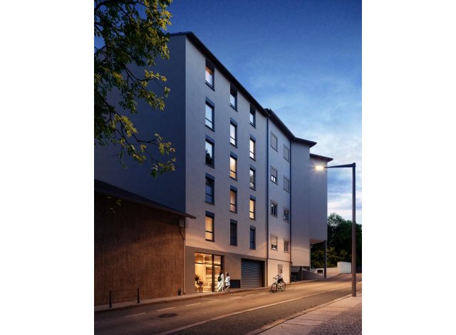 Logement neuf Oullins