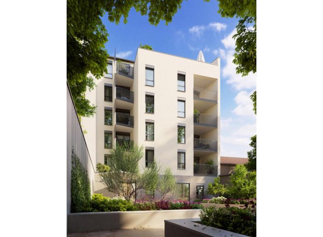 Appartement neuf Oullins