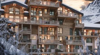 Programme neuf L'ÉCRIN à Val-d-Isere