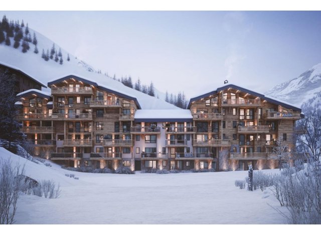L'ÉCRIN logement neuf
