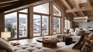 Programme neuf BELLE AURORE à L-Alpe-d-Huez
