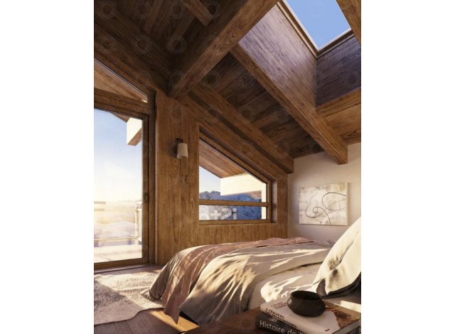 Logement neuf L-Alpe-d-Huez