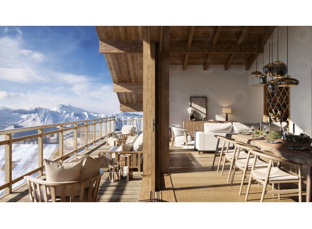 BELLE AURORE logement neuf