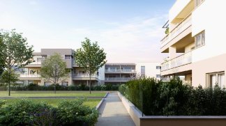 Investir programme neuf HOMESCENCE Segny
