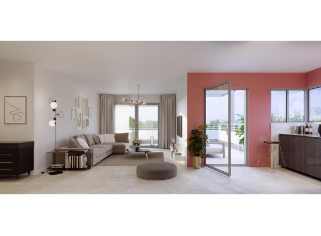HOMESCENCE Segny