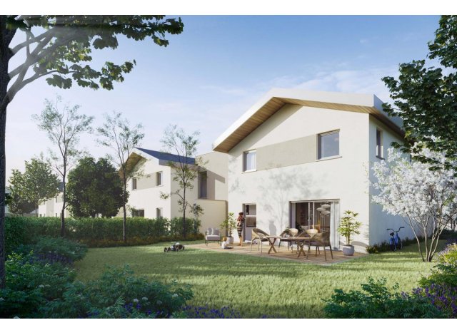 Investissement programme immobilier HOMESCENCE